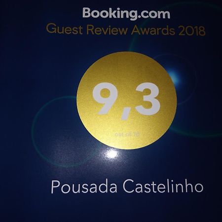 Pousada Castelinho Maricá Exteriör bild